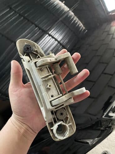 двери хонда фит: Передняя правая дверная ручка Дверная ручка Honda Б/у, Оригинал — 2