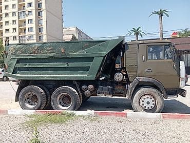 автаномка: Грузовик, Камаз, Стандарт, 7 т, Б/у — 3