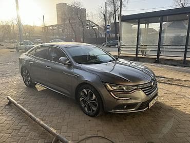 forester sh: Renault SM6: 2018 г., 2 л, Вариатор, Газ, Седан — 3