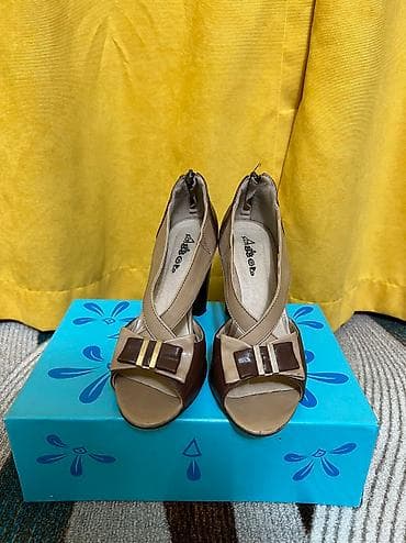 Басаножки от Асоль размер35 большемерят на 36