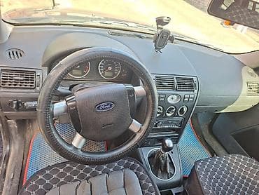 багажник на крышу на степ: Ford Mondeo: 2002 г., 1.8 л, Ручные, Бензин, Универсал — 10
