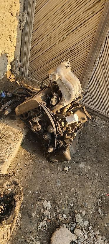 cr v газ: Бензиновый мотор Honda 2 л, Б/у, Япония — 2