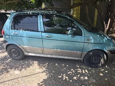 чехол матис: Daewoo Matiz: 2005 г., 0.8 л, Вариатор, Бензин, Хэтчбэк — 6