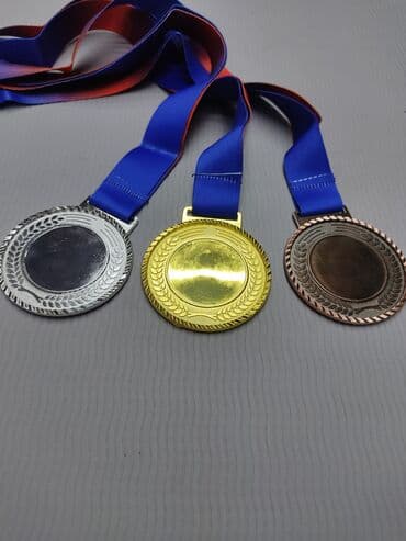продаю медали: Медали Железные Медаль Кубок медаль кубок Кубки медали — 2