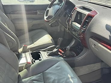 lexus gx продажа: Lexus GX: 2005 г., 4.7 л, Автомат, Газ, Внедорожник — 7