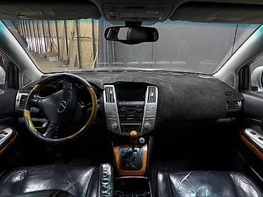 smart key: Lexus RX: 2006 г., 3.5 л, Автомат, Бензин, Кроссовер — 5
