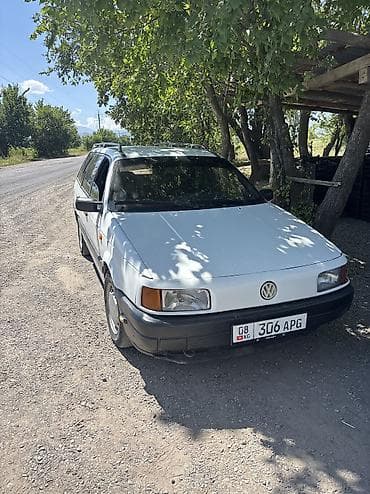 порш турбо с: Volkswagen Passat: 1993 г. — 1