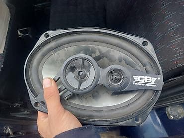 боковой тырмо: Акустические автомобильные колонки GB В комплекте: 2 колонки GB Car — 3