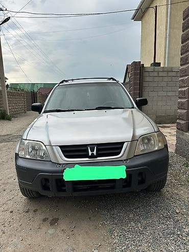 Унаа: Honda CR-V: 1998 г., Кроссовер — 1