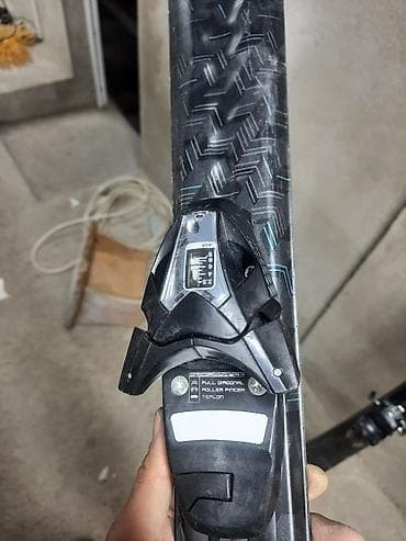 скупка лыж бишкек: Для подготовленных склонов, С креплениями, Б/у — 4