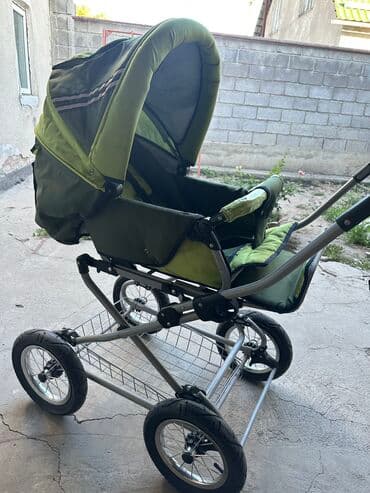 коляска детская цена бишкек: Коляска — 15