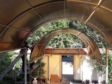 расценки на сварочные работы металлоконструкций: Сварка | Навесы, Перила Доставка, Гарантия — 12