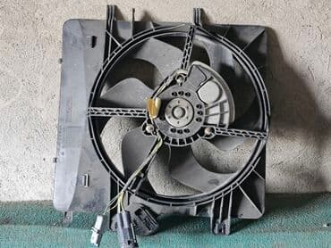 вентилятор для дом: Вентилятор Peugeot 2006 г., Б/у, Оригинал, Германия — 2