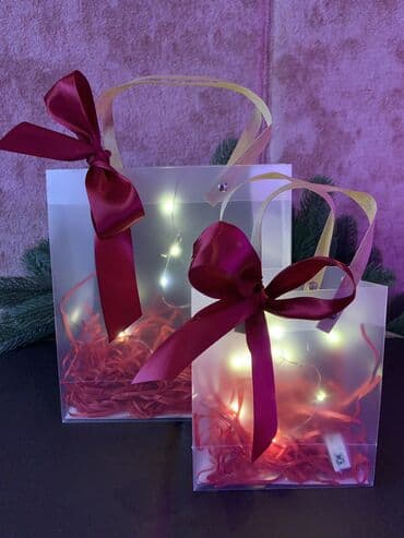 ювелирные инструмент: Подарочные пакеты💞 Маленькие и большие Маленькие 14x7x15,6 ЦЕНА 100 в — 4