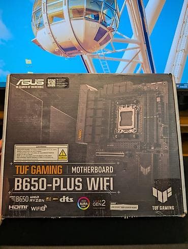 mini atx: Материнская плата для ПК, Новый, Asus, AM5, ATX — 3