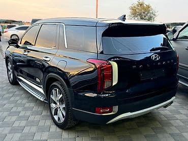 byd leopard: Hyundai Palisade: 2018 г., 0.2 л, Автомат, Дизель, Внедорожник — 6