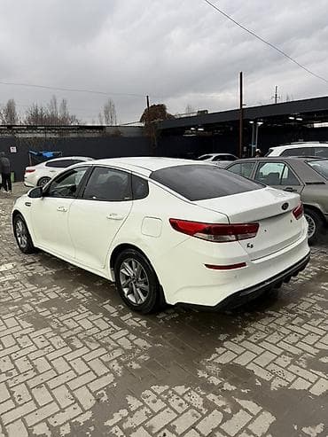 Унаа сатуу: Kia K5: 2020 г., 2 л, Автомат, Газ, Седан — 3
