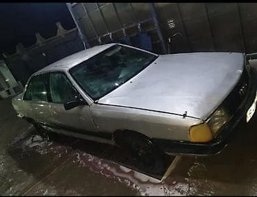 двигатель ауди 100 2 3: Audi 100: 1989 г., 2.3 л, Механика, Бензин, Седан — 1