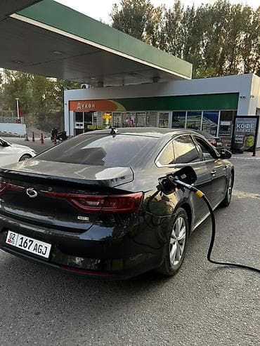 Продажа авто: Renault SM6: 2018 г., 2 л, Автомат, Газ, Седан — 1