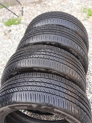 195 70 с: Шины 215 / 50 / R 17, Лето, Б/у, Комплект, Легковые, Корея, Hankook — 6