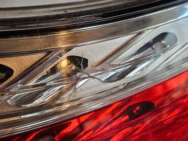 старая модель dell: Задний левый стоп-сигнал Lancia 2008 г., Б/у, Оригинал, Германия — 4