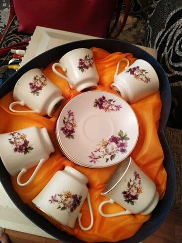 набор посуды на 6 персон: Наборы посуды — 2