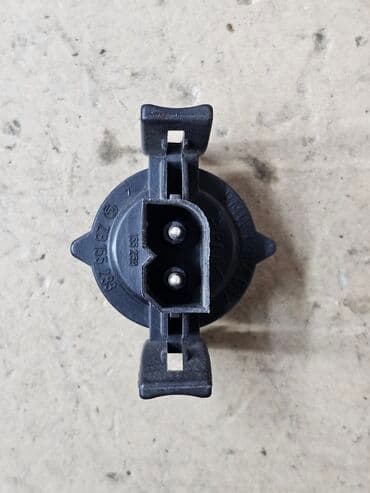 поворотники на виндом: Левый поворотник BMW 1993 г., Б/у, Оригинал, Германия — 4