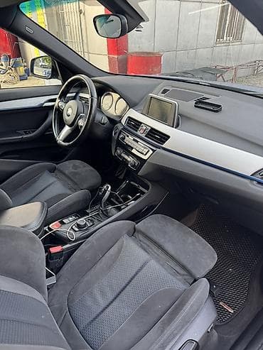 e60 m5: BMW X1: 2018 г., 2 л, Автомат, Бензин, Кроссовер — 6