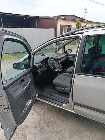 фиат мареа: Ford Galaxy: 2001 г., 2.3 л, Механика, Газ, Минивэн — 5
