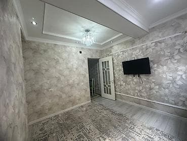 шерой строительная компания: 1 комната, 54 м², Элитка, 5 этаж, Косметический ремонт — 5