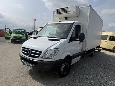 реф бутка: Mercedes-Benz Спринтер: 2012 г., 2.2 л, Автомат, Дизель — 1