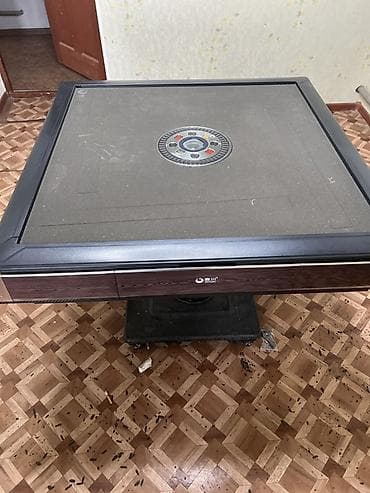 Автоматический стол для маджонга (электронный) - Формат: квадратный