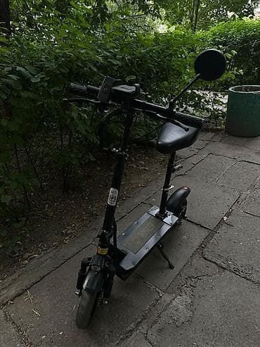 Велосипеддер: BMX велосипед, Велосипед алкагы M (156 - 178 см), Колдонулган — 5