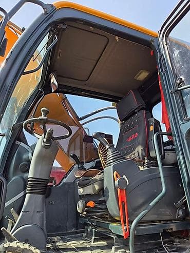 воздушный фильтр: Экскаватор, Hyundai, 2018 г., Колесный — 4