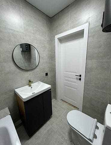 Батирлер: 1 бөлмө, 41 м², Элитка, 8 кабат, Евроремонт — 8