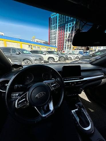 тойота креста крышка гур: Kia Ceed: 2019 г., 1.6 л, Автомат, Бензин, Лифтбек — 6