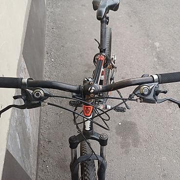 Велосипеды: Горный велосипед, Trek, Рама M (156 - 178 см), Алюминий, Б/у — 4