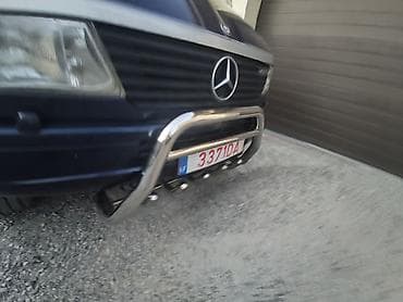 220 кузов: Эвакуатор, Mercedes-Benz, 1996 г., Прямая — 8