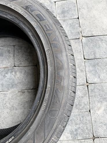 шин сентр: Шины 235 / 55 / R 18, Лето, Б/у, Комплект, Легковые, Centara — 6