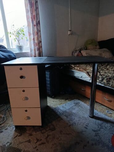 доска школьная маркерная: Офисная тумба, ЛДСП — 3