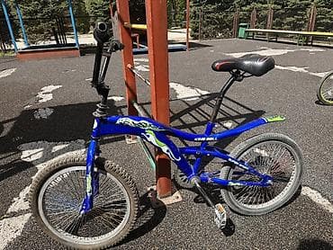 бенбы: BMX велосипед — 3