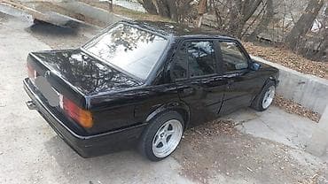 bmw e63: BMW 3 series: 1987 г., 2.8 л, Механика, Бензин, Седан — 3