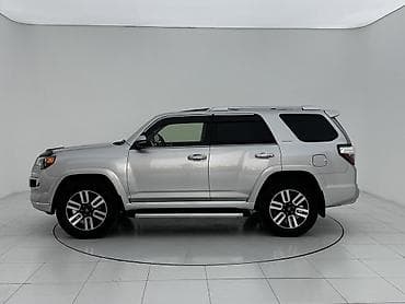 фораннер 2018: Toyota 4Runner: 2022 г., 4 л, Автомат, Бензин, Внедорожник — 8