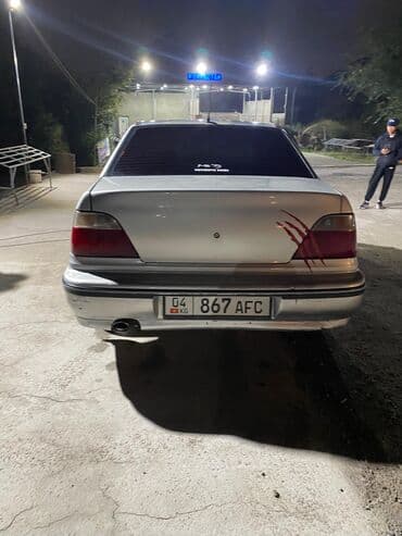 шины на нексию: Daewoo Nexia: 2007 г., 1.5 л, Механика, Бензиновая — 4