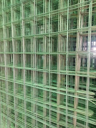 Сварная сетка, Длина: 2 м, Новый — 1