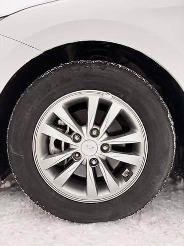 Продажа авто: Hyundai Avante: 2019 г., 1.6 л, Автомат, Газ, Седан — 10