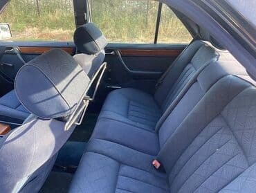 на мерседес w124: Mercedes-Benz W124: 1993 г., 3.2 л, Автомат, Бензин, Седан — 5