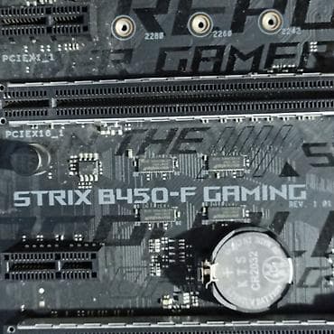 материнская плата am4 b450: Материнская плата для ПК, Б/у, Asus, AM4, ATX — 8