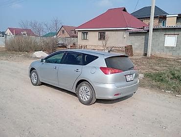 toyota микроавтобус: Toyota Caldina: 2004 г., 2 л, Автомат, Бензин, Хэтчбэк — 6