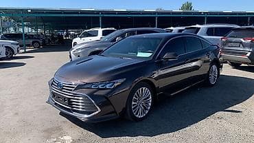 prius v: Toyota Avalon: 2019 г., 2.5 л, Автомат, Гибрид, Седан — 1
